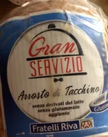 arrosto di tacchino