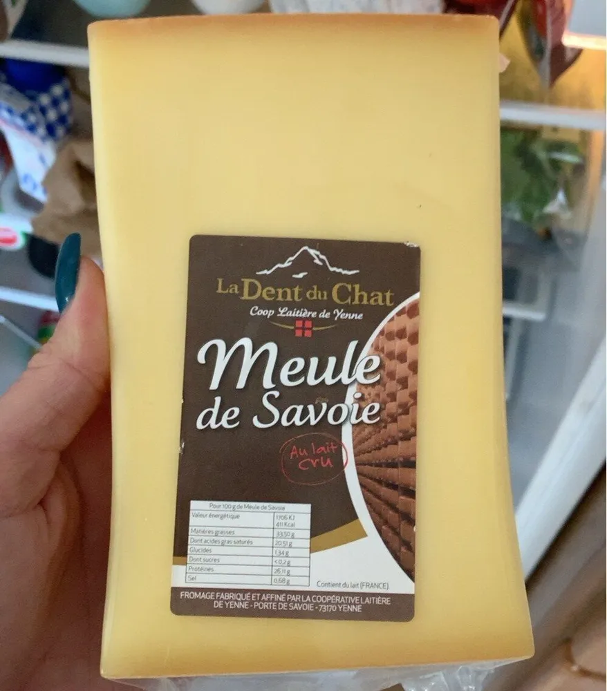 Meule de savoie
