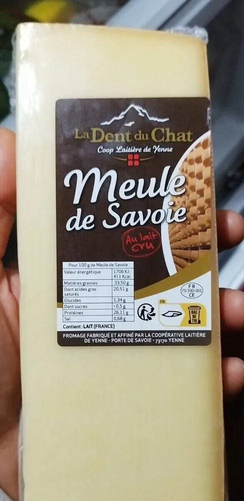 Meule de Savoie
