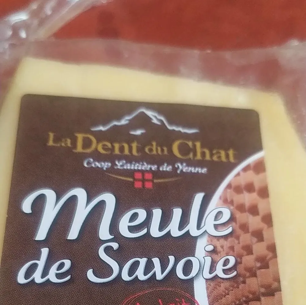 Meule de Savoie