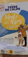 Meule de Savoie reserve