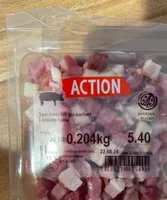 Speckwürfel geräuchert
