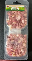 Speckwürfel geräuchert