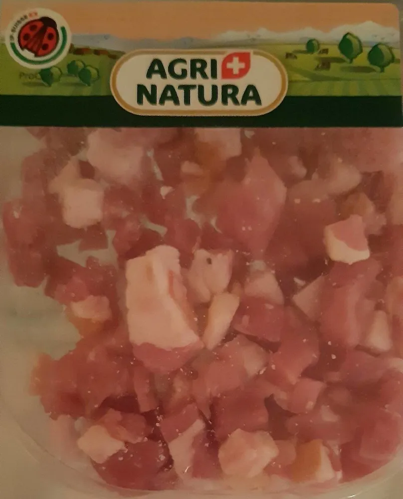 Lardons fumes