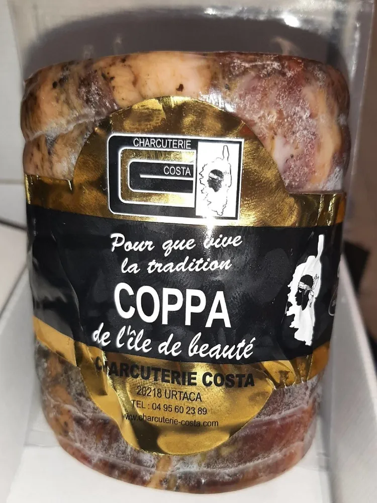 coppa de l'ile de beauté