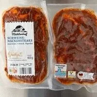 Schweinenackensteak
