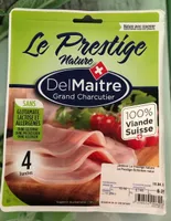 Jambon le Prestige Nature