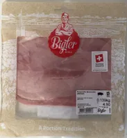 prosciutto grancotto affettato