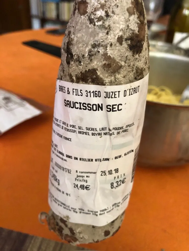 Saucisson sec