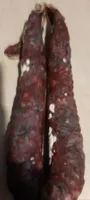 Saucisse de foie sèche