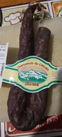 Saucisse de foie seche
