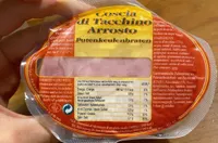 Coscia di Tacchino Arrosto