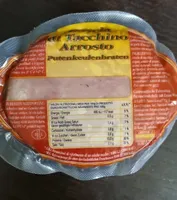 Coscia di tacchino arrosto