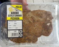 Pollo adobo estilo canario