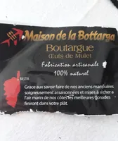 Boutargue de Mulet