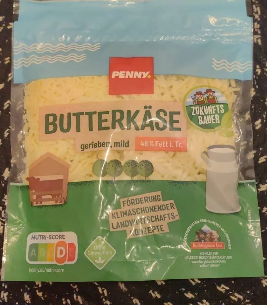 Butterkase