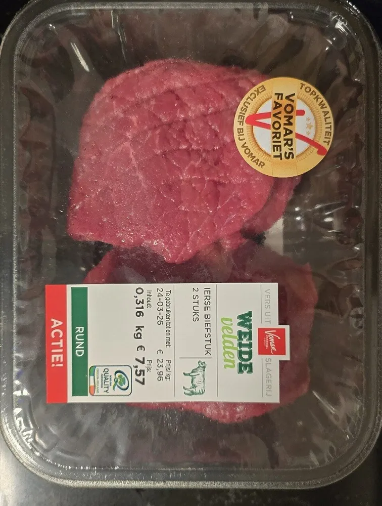 Ierse Biefstuk