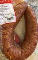 Saucisson à l'ail