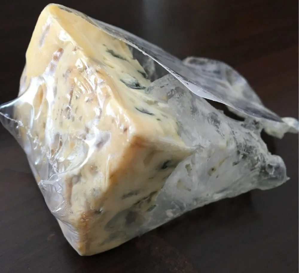 Bleu d'Auvergne AOP