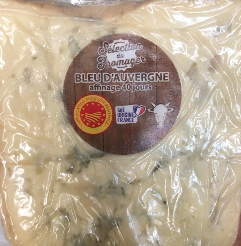 Bleu d’Auvergne
