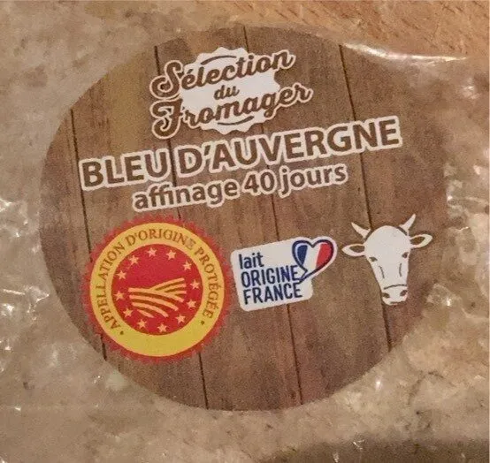 Bleu d’Auvergne AOP