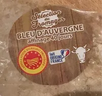 Bleu d’Auvergne AOP