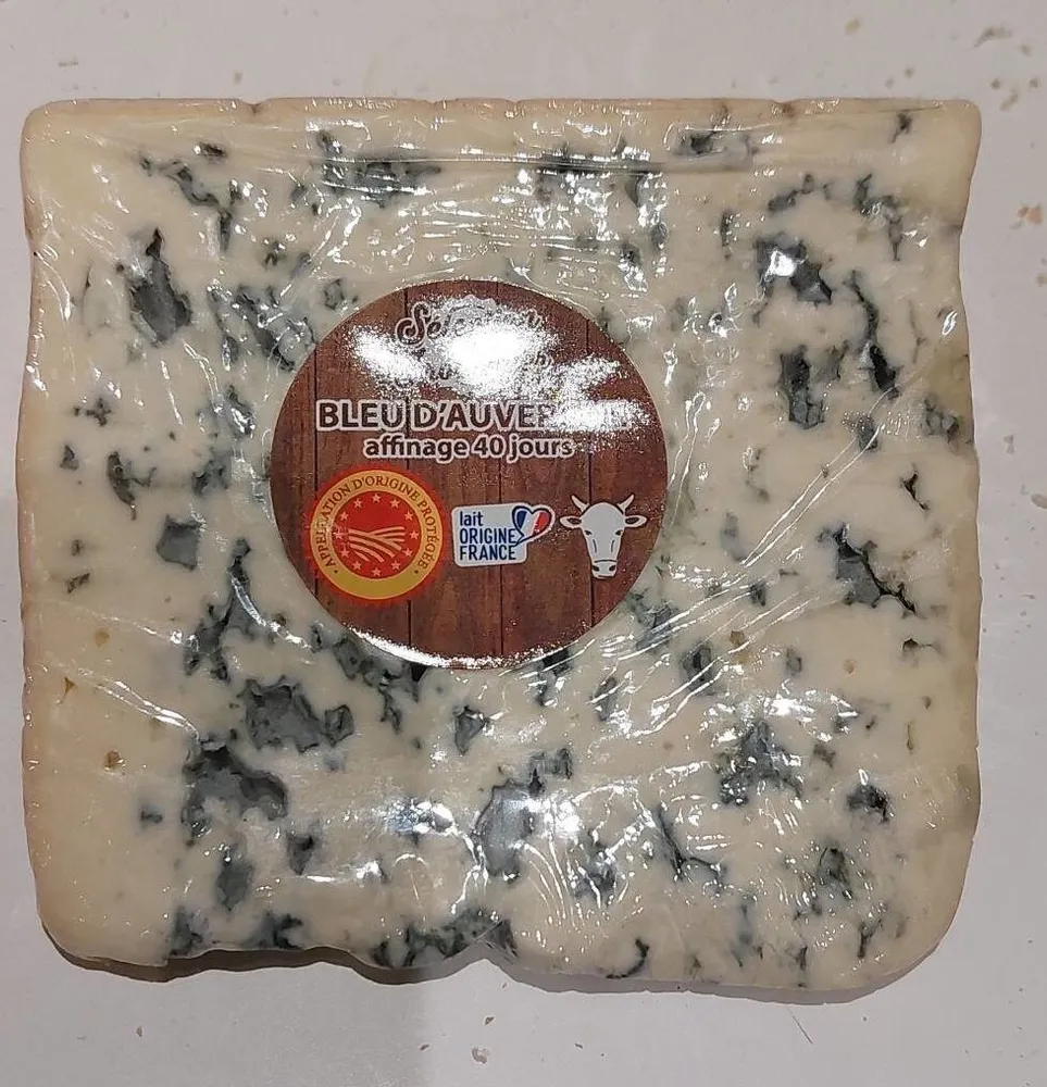 Bleu d'Auvergne