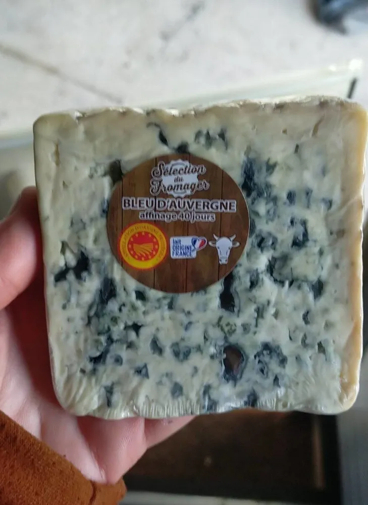 Bleu d'Auvergne