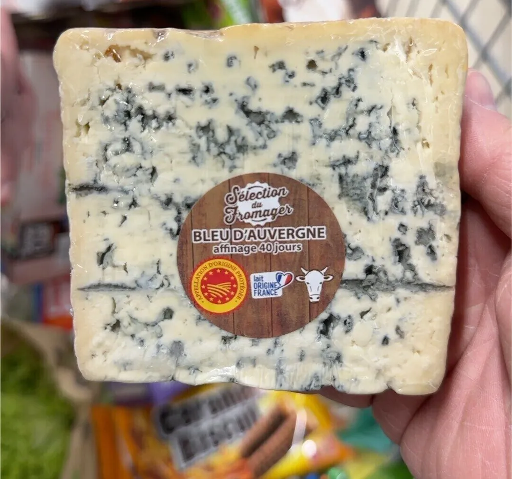 Bleu d’Auvergne