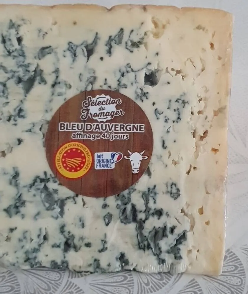 Bleu d'Auvergne