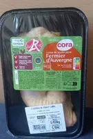 Cuisse de poulet jaune Fermier d'Auvergne