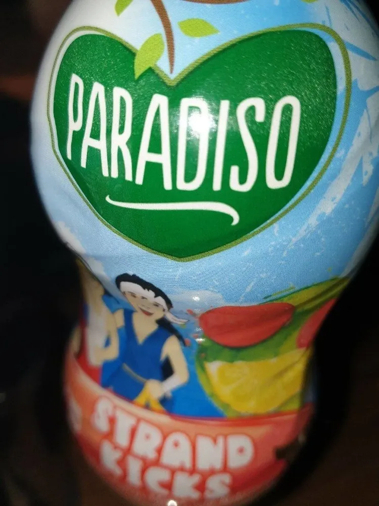 Paradiso Strandkicks