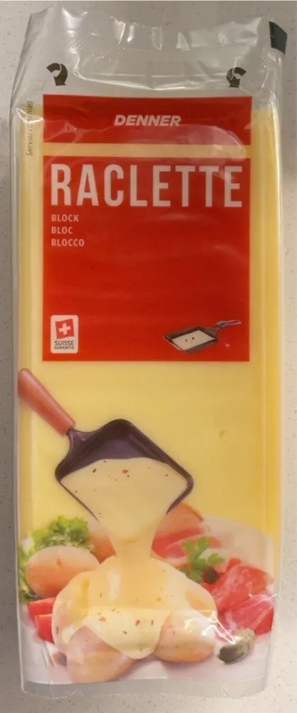 Raclette Block