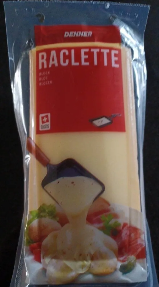 Fromage à raclette