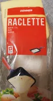 Raclette bloc