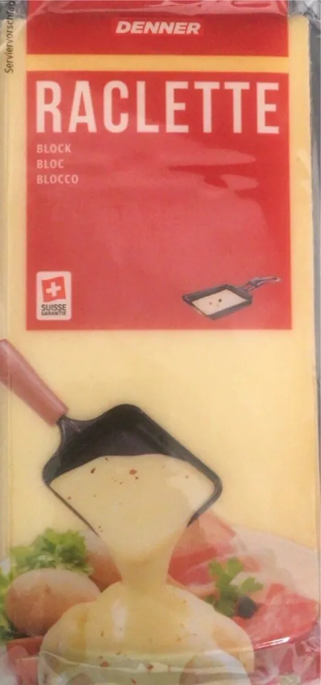 Fromage raclette
