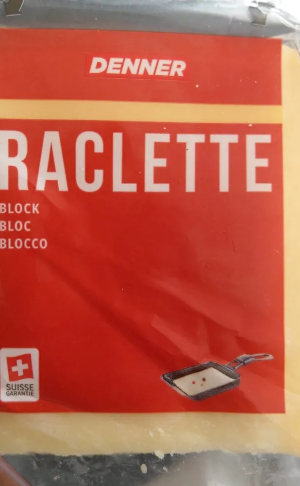 Raclette Bloc