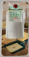 Raclette Scheiben