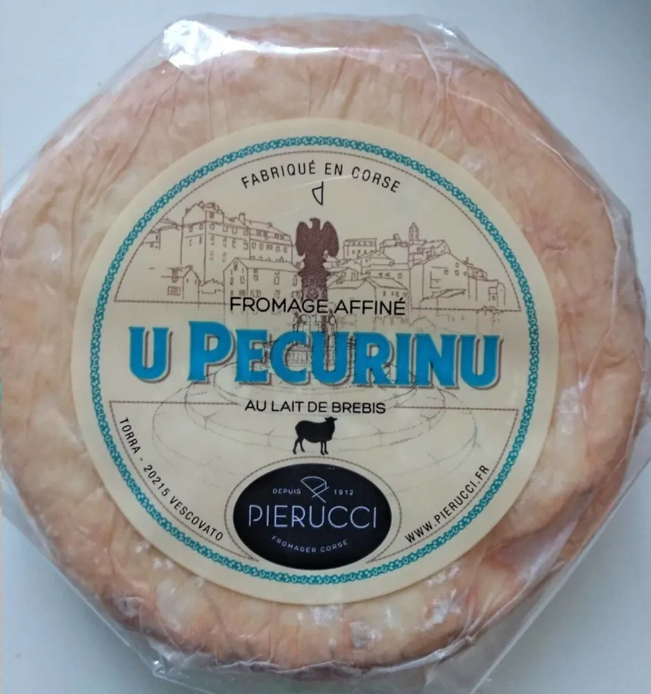 U PECURINU