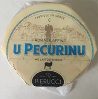 Fromage affiné au lait de brebis