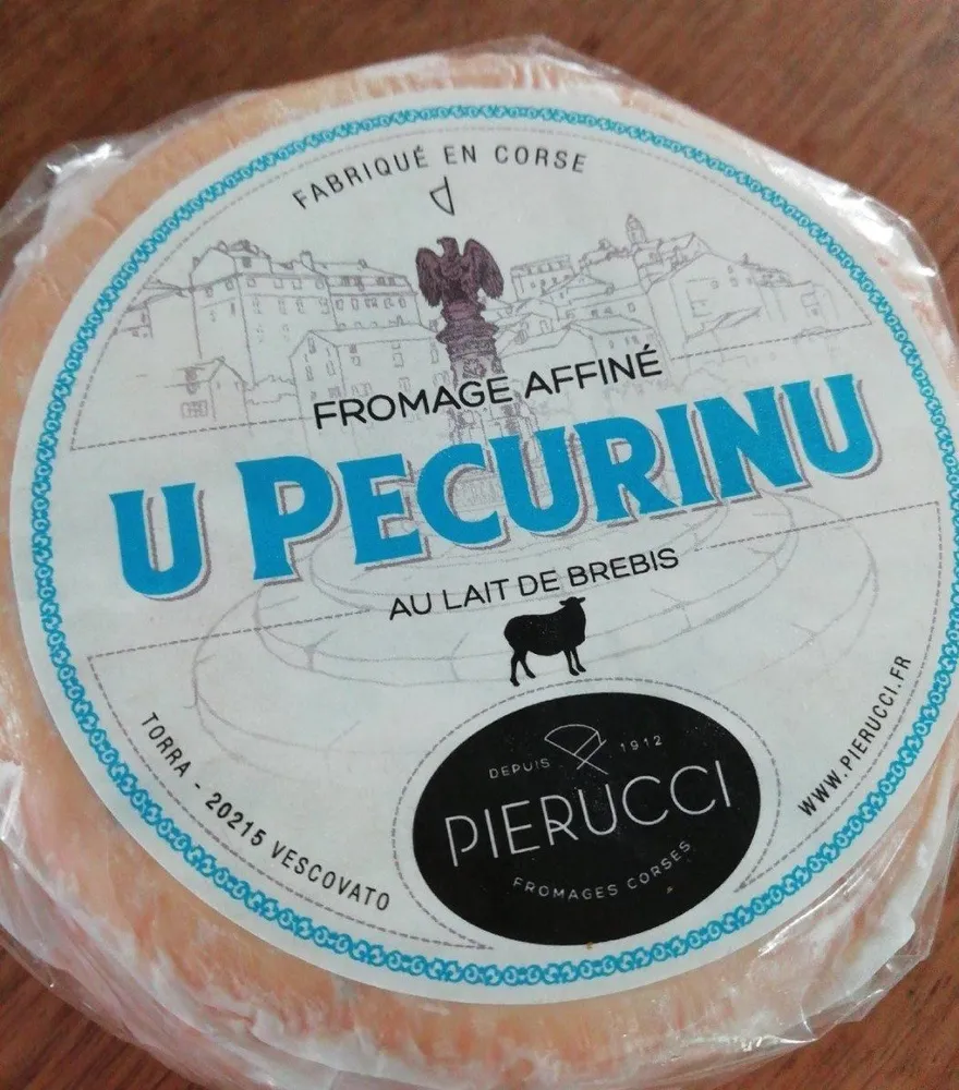 U pecurinu