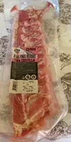 Tira costilla de cerdo a las finas hierbas