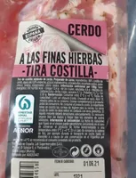 Tira de costilla