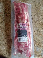 Tira de costilla a las finas hierbas
