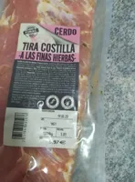 Tira costilla a las finas hierbas