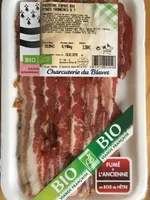 Poitrine fumée bio