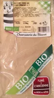Poitrine fumée bio