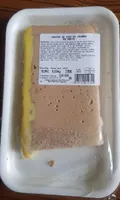 Mousse de foie de canard au porto
