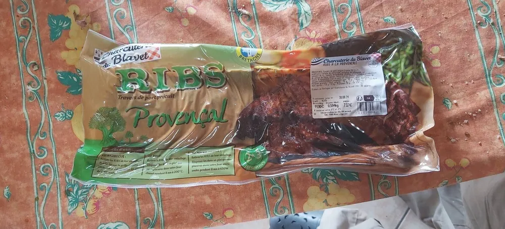 Risque à  la provencale