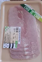 Jambon supérieur ×4 decouenne dégraissé bio